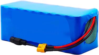 Велосипедний літій-іонний акумулятор, акумулятор для електровелосипеда 48V Водонепроникний ПВХ акумулятор Акумуляторна батарея для двигуна 200W 350W 500W 800W 950W 1000W 48V30AH XT60, 48V 15AH 18AH 25AH 30AH