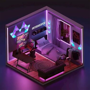 Комп'ютерний стіл,Кутовий стіл,Стіл Г-подібної форми,Ігровий стіл Г-подібної форми,Кутовий стіл для великого ПК,Білий матовий 120x