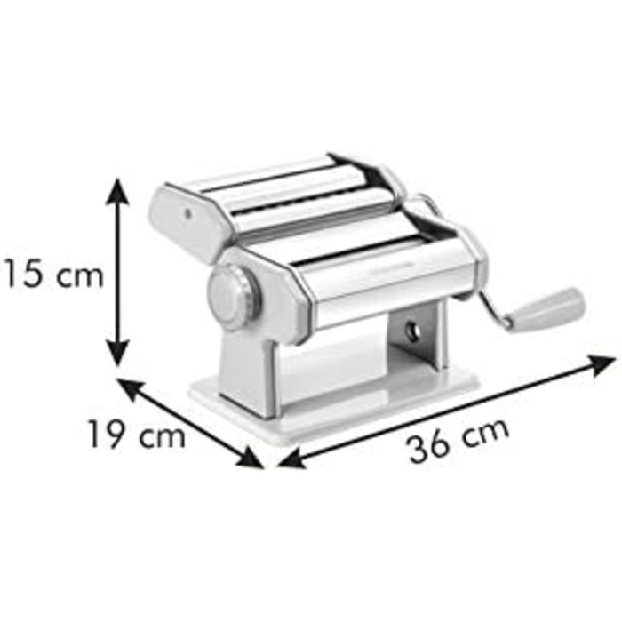 Машинка для пасти Tescoma Delicia 630872