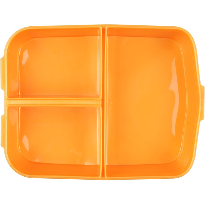 Ланчбокс Pokemon трьохсекційний