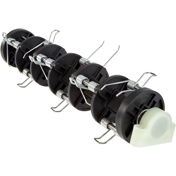 Аератор акумуляторний GC-SC 18/28 Li Power X-Change (18 В, безщітковий двигун, робоча ширина 28 см, 3-ступеневе регулювання глибини, в комплекті запасний аераційний вал)