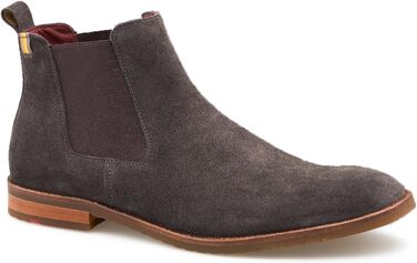 Чоловічі черевики до щиколотки LLOYD 15-220-44, чоловічі черевики челсі 44 EU Asphalt