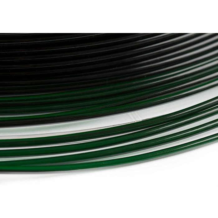 Пляшка з PET-G, зелена