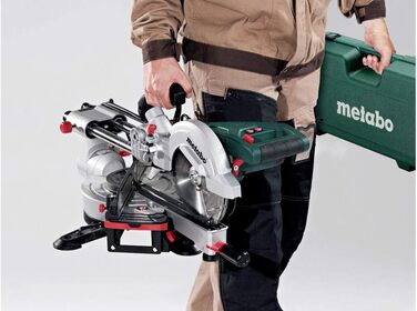 Лазерна пила Metabo KGS 216M 1500 Вт 240 В клас енергоефективності A