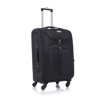 Валіза Semi Line 24' (M) Black (T5961-2)
