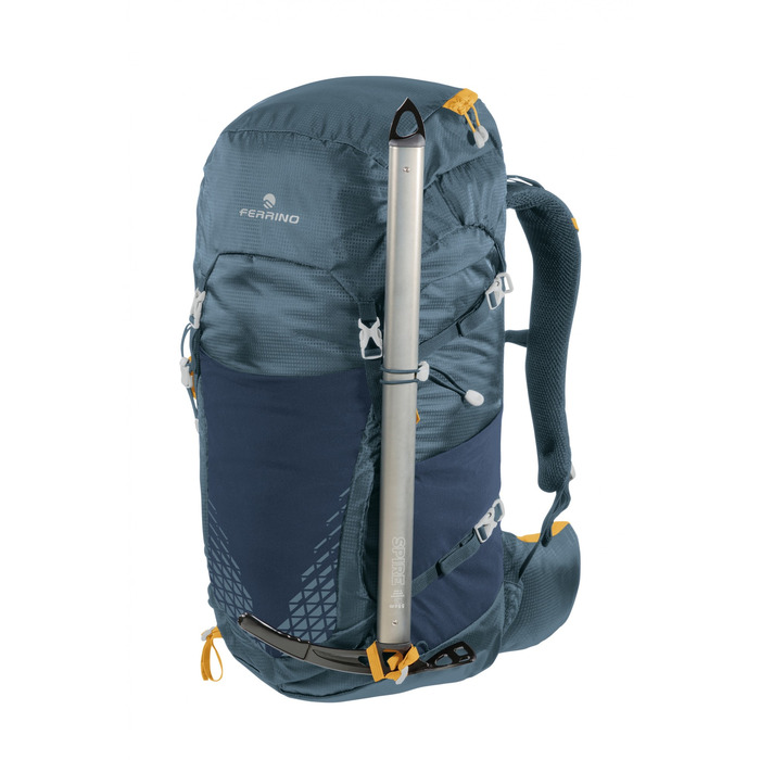Рюкзак туристичний Ferrino Agile 45L Blue (75228NBB)