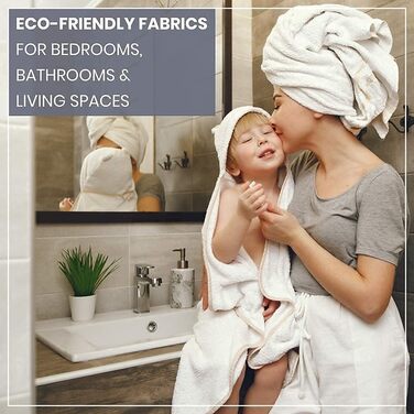 Набір рушників CHATEAU HOME COLLECTION (4 банних рушники, 6 рушників для рук, 8 фланелей) 600 г/м, абсорбуючий, комплект постільно