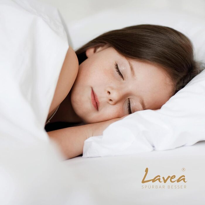 Комплект дитячої постільної білизни Lavea - Linus Kids 100 x 135см 40 x 60см. Дизайн Зірки - Колір Синій 100 бавовна. Висока якіст