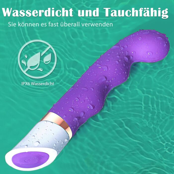 Вібрація для жінок, набори вібраторів для точки G для пар, тихі, маленькі міні-вібратори з фалоімітаторами, стимулятор клітора з 10 режимами вібрації, секс-іграшка для жінок, екстремальне соло, вібратор-масажер, секс-іграшки DE