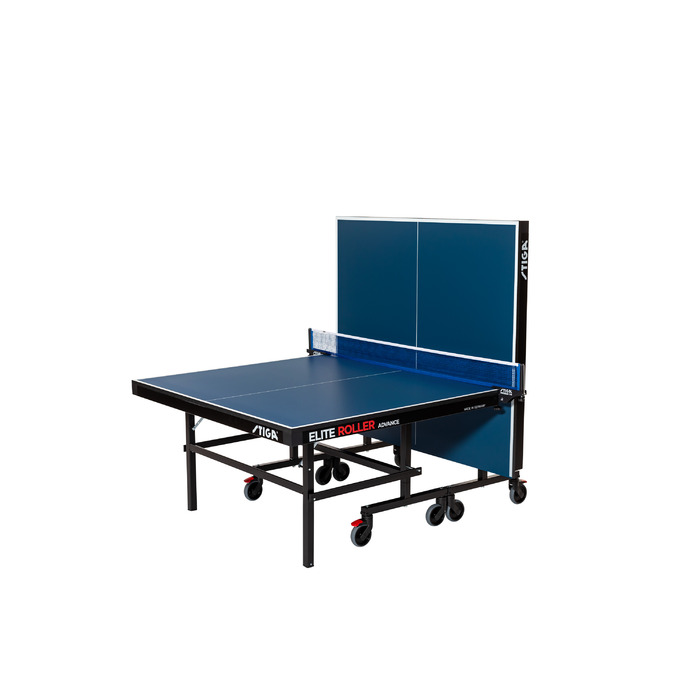 Тенісний стіл Stiga Elite Roller Advance Blue (718606)