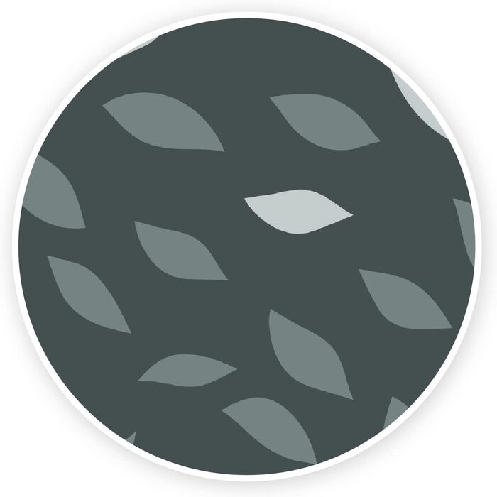 Дитяче ліжечко Momi BELOVE для дітей вагою до 15 кг, Ш65 x Д125 x В78 см (складається 21 x 23 x 80 см), дитяче ліжечко з матрацом, 2 колеса, сумка для транспортування сірого кольору