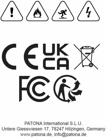 Акумулятор PATONA 6730, заміна для JBL GSP1029102R P763098 CS-JML310SL ємністю 6000 мАг, сумісний з JBL Charge 2, Charge 2 Plus та Charge 3 версії 2015 року.