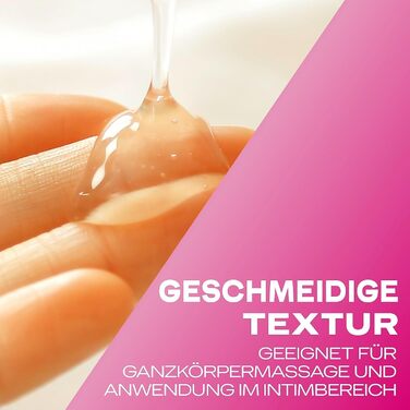 Лубрикант Durex 2 в 1 Massage & Gleitgel Aloe Vera, 2 x 200 мл