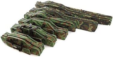 Сумка для рибалки KANANA сумка для вудилищ чохол для вудилищ чохол для риболовлі сумка для риболовлі (2-стороння сумка)