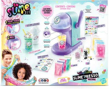Машина Slime'Presso - SSC254