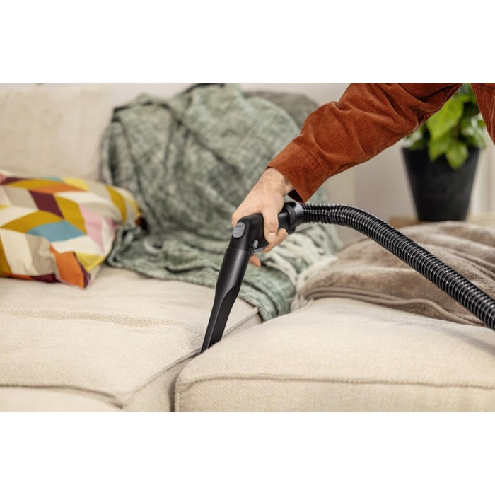 Миючий пилосос Krcher SE 5, багатофункціональний продукт 3-в-1, для килимових покриттів і твердих підлог, зручна система з 2 бакам