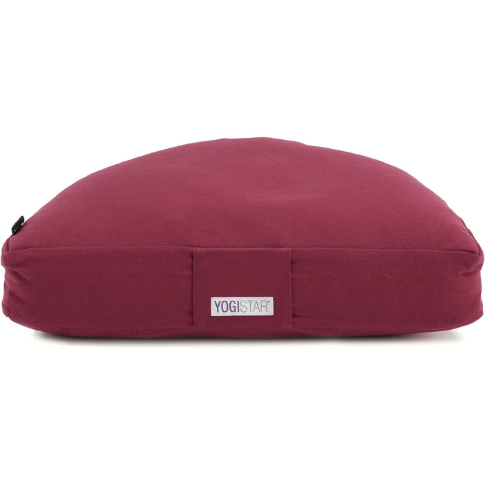 Подушка для медитації Yogistar - Бузковий півмісяць