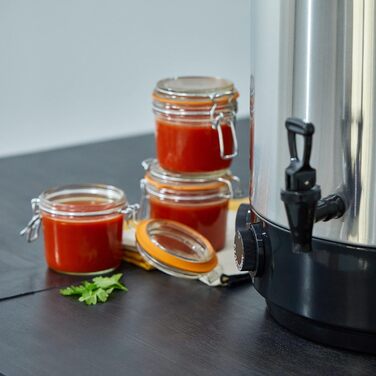 Стерилізатор електричний 32л SEQUOIA