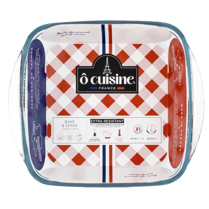 Форма O Cuisine 22x17x6 см (7172901)