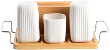 Набір спецівниць LED Classic (4 шт.)