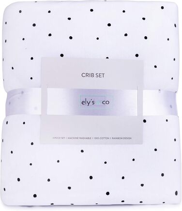 Дитячі комплекти постільної білизни для хлопчиків та дівчаток - 4-компонентний комплект включає простирадло, ковдру, підодіяльник