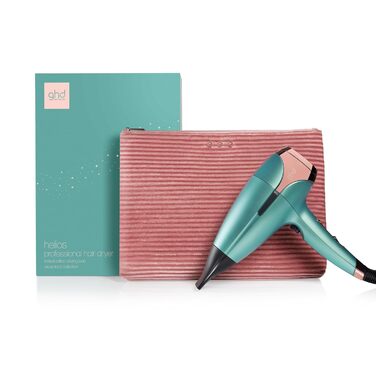 Фен ghd dreamland helios в кольорі Alluring Jade