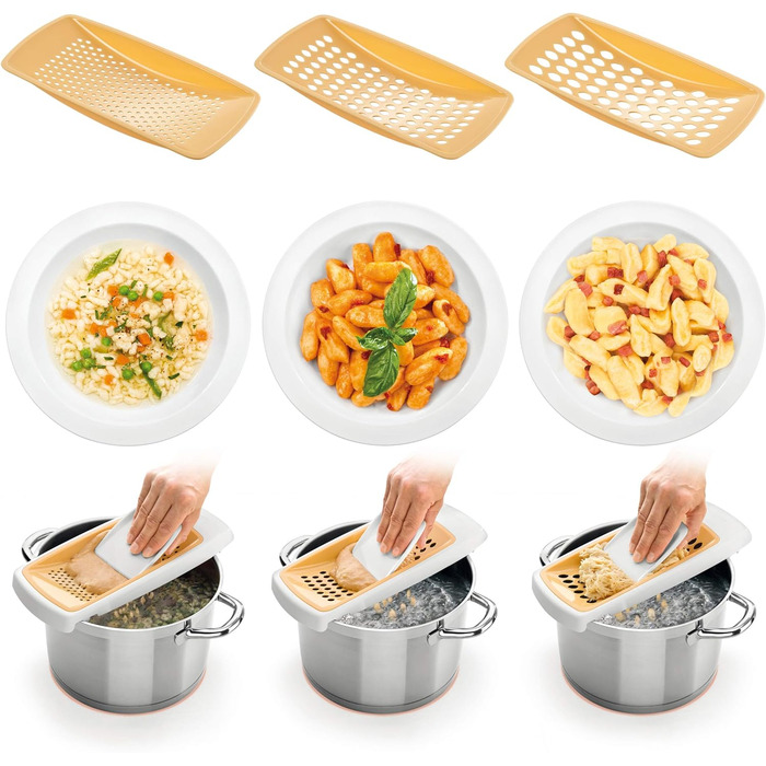 Ньоккі та Шпецле 'Handy', 643570