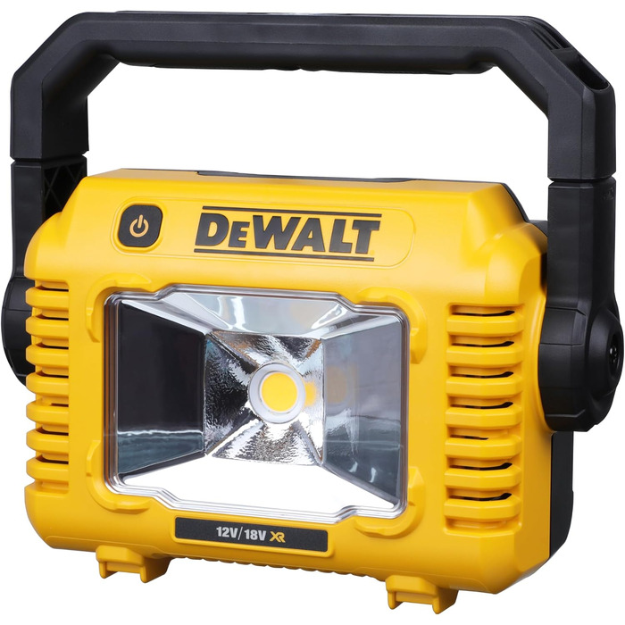 Компактний світлодіодний робочий ліхтар DEWALT 18V XR (тільки інструмент), DCL077-XJ