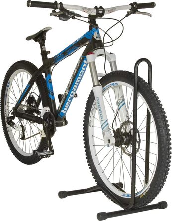 Ширина шин M-Wave Bike Stand до 2.5 дюймів, чорний, 12-29