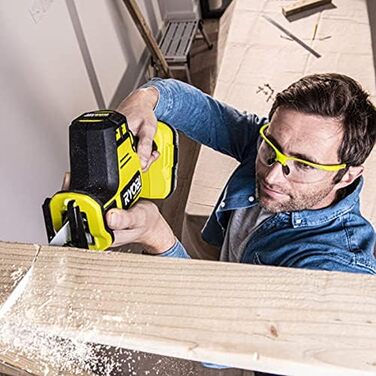 Шабельна пила Ryobi 18 В OnePlus Brushless - без акумулятора та зарядного пристрою - RRS18C-0