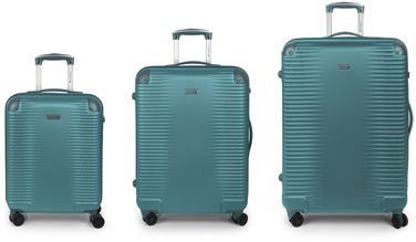 Валіза Gabol Balance XP (S) Turquoise (123422-018)