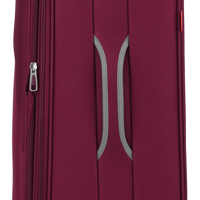 Валіза Gabol Zambia (M) Burgundy (113446-026)