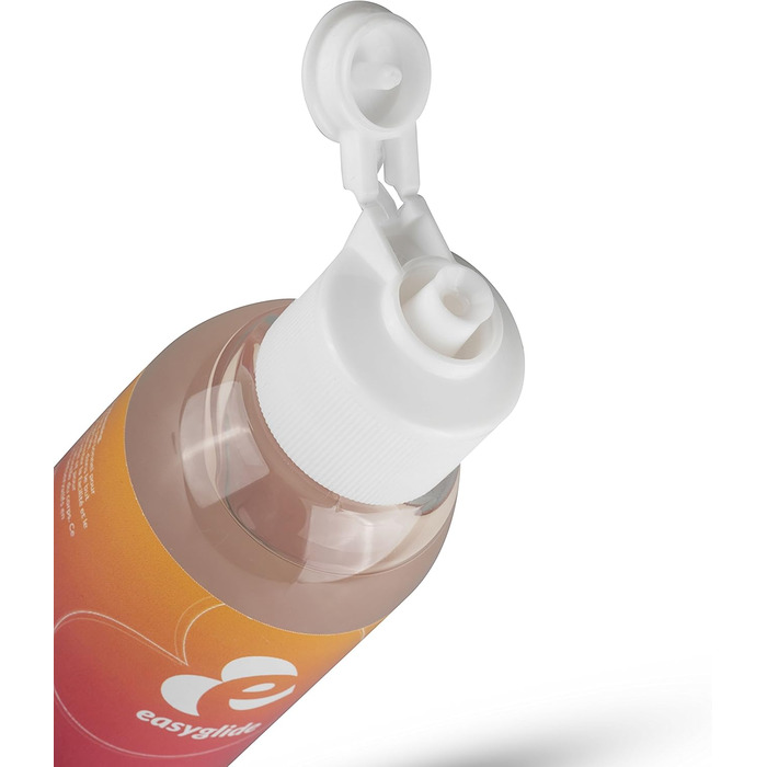 Зволожувальний засіб EasyGlide Зволожувальний засіб на водній основі з зігріваючим ефектом Сумісний з латексом та силіконом 150 мл