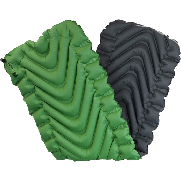 Килимок для сну Klymit Static V Green