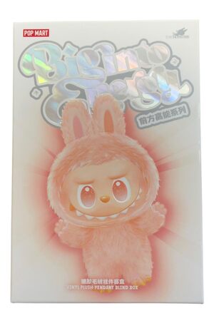 Оригінальна колекційна лялька серії Монстри Велика енергія, креативний подарунок, плюшева, вінілова, випадковий дизайн