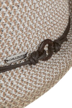 ЧІЛЛАУТИ Damen Hut Rimini SM 31 білий