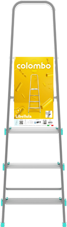 Драбина Colombo Libellula 4 щаблі (S107A04W)