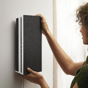 Бездротова портативна колонка з Wi-Fi і Bluetooth (16 годин автономної роботи), сертифікована Cradle to Cradle, екологічно чиста к