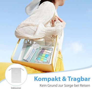 Інгалятор, безшумний портативний інгалятор NIKYPJ для дорослих та дітей, інгалятор, що перезаряджається від USB, з 2-ма масками та 1 мундштуком