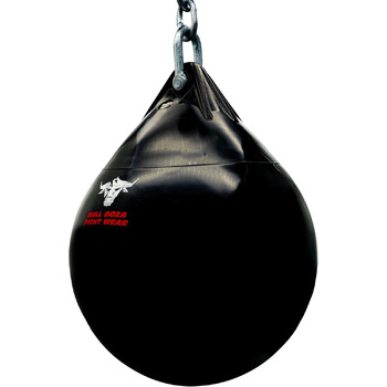 Боксерський мішок Bull Doza Fight Wear Water - Міцний - Водонепроникний - Три розміри M (40 см) 33 кг