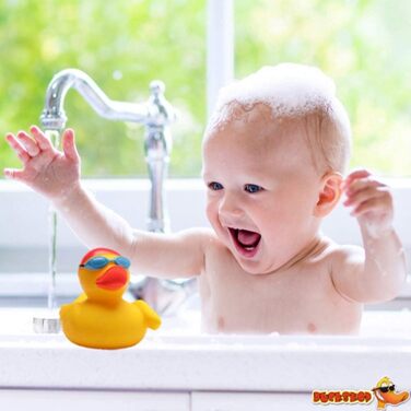 Гумова качечка