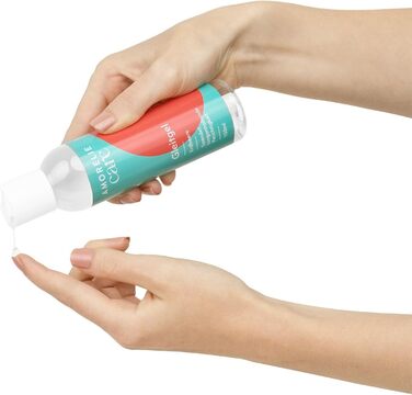 Веганський лубрикант на водній основі зі смаком полуниці (150 мл)