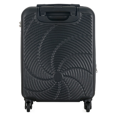 Валіза Semi Line 20' (S) Black (T5925-1)