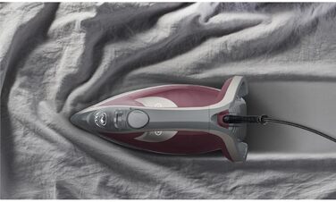 Парова праска Tefal FV6870 Smart Protect Plus 2800 Вт Автоматичне вимкнення Вертикальна подача пари Видатні ковзаючі властивості 2