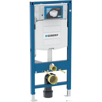 Інсталяція для унітазу / унітазу-біде Geberit Duofix Sigma 111.300.00.5