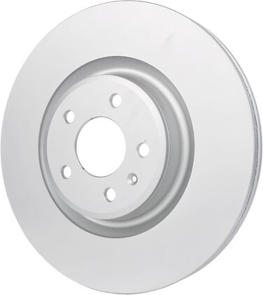 Гальмівний диск передній Bosch BD1577 345 мм