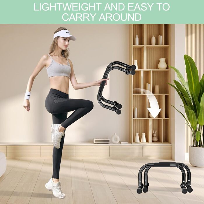 Пара ручок для віджимань, обладнання для калістеніки, турніки для віджимань, фітнес-паралети, ручки для стійки на руках, хвати для віджимань, стійка для віджимань, турніки для віджимань, для домашнього фітнесу, 1