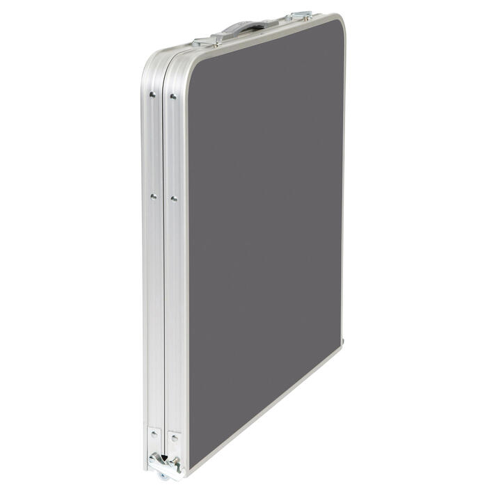 Стіл Bo-Camp Case Model 120x60 cm Grey (1404416)