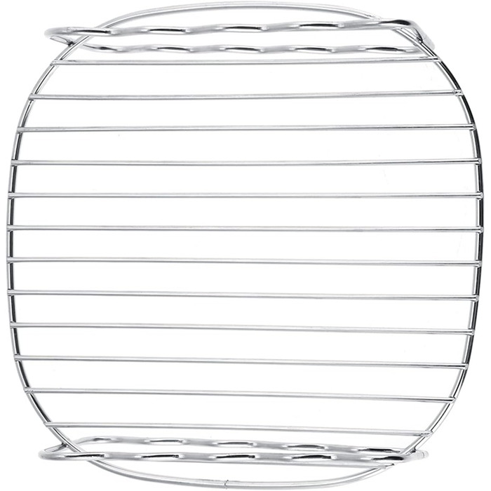 Стійка для фритюрниці Ninja, шампури Деко для випікання для штабельованої фритюрниці Cosori 3.8 л Заміна решітки для барбекю двошарова