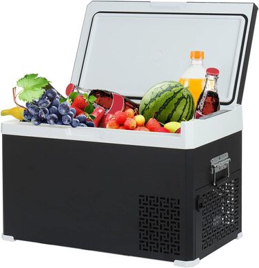 Літровий компресор з прохолодною коробкою -20 20 , електричний компресор для міні-холодильника 12/24V, портативний автомобільний х